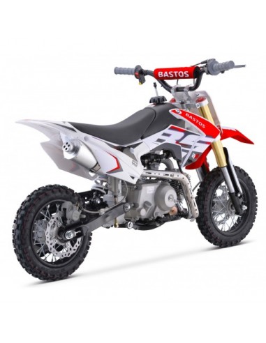 Dirt Bike 70cc 10/10 BASTOS BS 70...