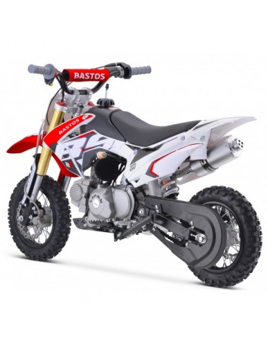 Dirt Bike 70cc 10/10 BASTOS BS 70...