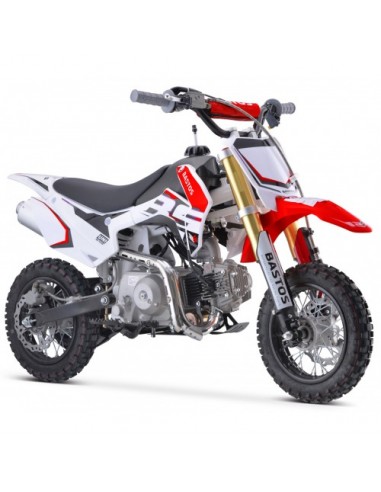 Dirt Bike 70cc 10/10 BASTOS BS 70...