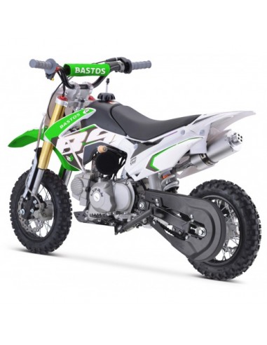Dirt Bike 70cc 10/10 BASTOS BS 70...