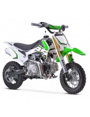 Dirt Bike 70cc 10/10 BASTOS BS 70...