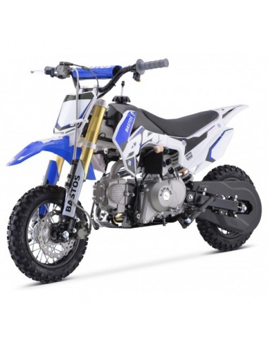 Dirt Bike 50cc 10/10 BASTOS L 50 Automatique (démarrage électrique)