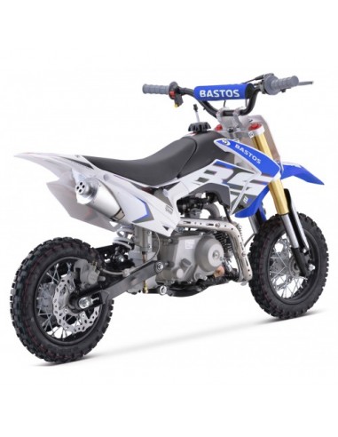 Dirt Bike 70cc 10/10 BASTOS BS 70...