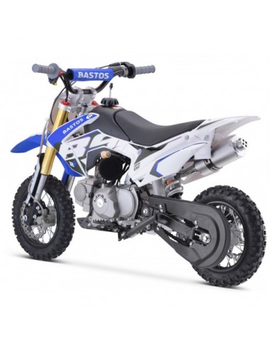 Dirt Bike 70cc 10/10 BASTOS BS 70...