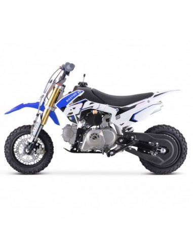 Dirt Bike 70cc 10/10 BASTOS BS 70...