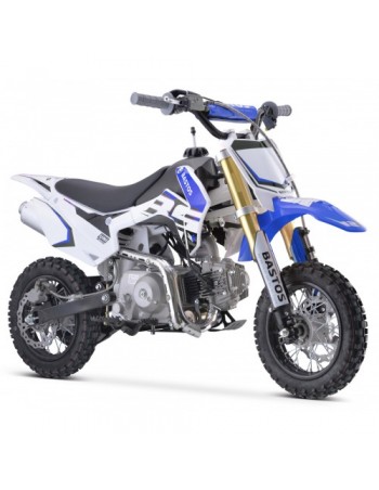 Dirt Bike 70cc 10/10 BASTOS... 2