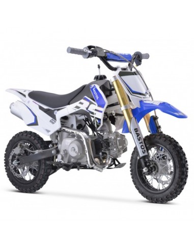Dirt Bike 70cc 10/10 BASTOS BS 70...
