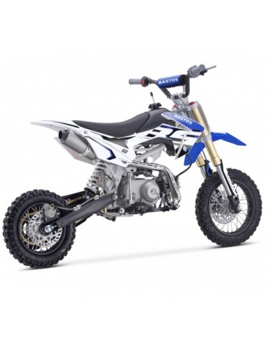 Dirt Bike 90cc 12/10 BASTOS BS 90...