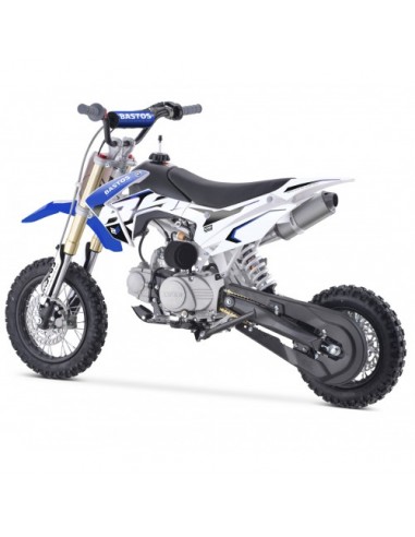 Dirt Bike 90cc 12/10 BASTOS BS 90...