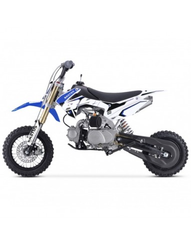 Dirt Bike 90cc 12/10 BASTOS BS 90...
