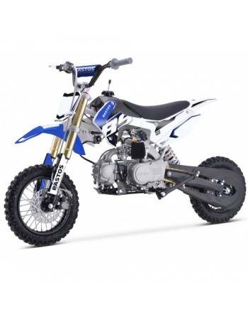 Dirt Bike 90cc 12/10 BASTOS...