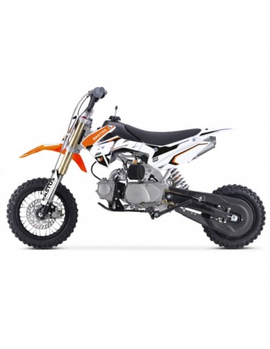Dirt Bike 90cc 12/10 BASTOS BS 90...
