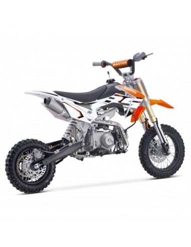 Dirt Bike 90cc 12/10 BASTOS BS 90...