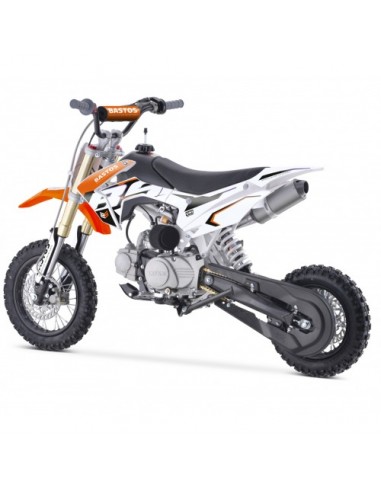 Dirt Bike 90cc 12/10 BASTOS BS 90...