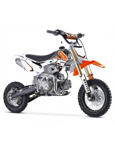Dirt Bike 90cc 12/10 BASTOS BS 90...