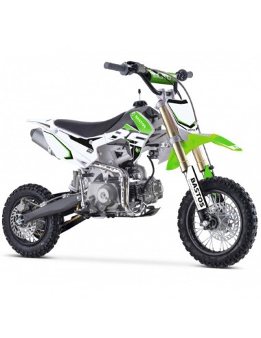 Dirt Bike 90cc 12/10 BASTOS BS 90...