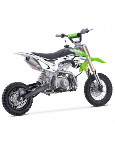 Dirt Bike 90cc 12/10 BASTOS BS 90...