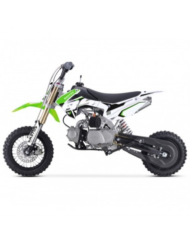 Dirt Bike 90cc 12/10 BASTOS BS 90...