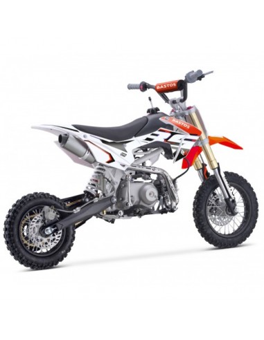 Dirt Bike 90cc 12/10 BASTOS BS 90...