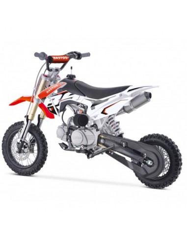 Dirt Bike 90cc 12/10 BASTOS BS 90...