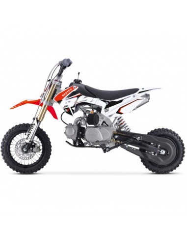 Dirt Bike 90cc 12/10 BASTOS BS 90...