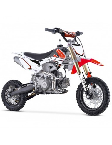 Dirt Bike 90cc 12/10 BASTOS BS 90...