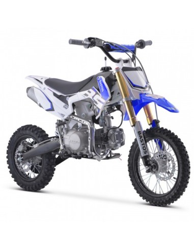 Dirt Bike 125cc 14/12 BASTOS BS 125...