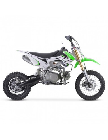 Dirt Bike 125cc 14/12 BASTOS BS 125...