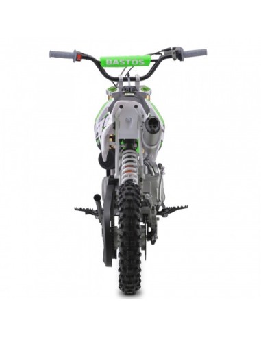 Dirt Bike 125cc 14/12 BASTOS BS 125...