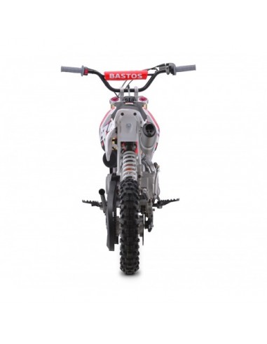 Dirt Bike 125cc 14/12 BASTOS BS 125...
