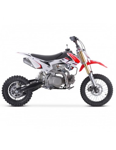 Dirt Bike 125cc 14/12 BASTOS BS 125...