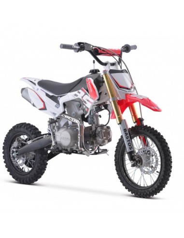 Dirt Bike 125cc 14/12 BASTOS BS 125...