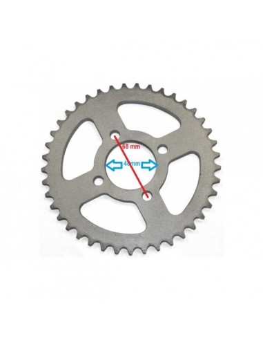 Couronne Quad / Mini Quad / ATV 50 à... Couronne Quad / Mini Quad / ATV 50 à...