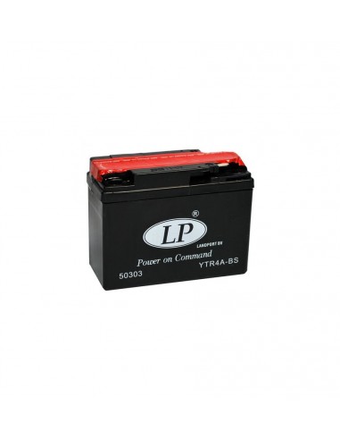 Batterie 12V 2,3Ah (YTR4A-BS) Dirt Bike / Quad / Pocket 47 49 et 50cc