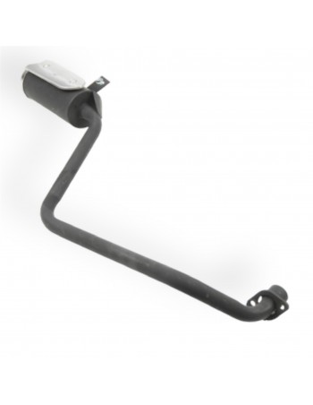 Pot d'échappement complet... 2