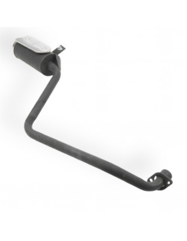 Pot d'échappement complet Quad / ATV... Pot d'échappement complet Quad / ATV...