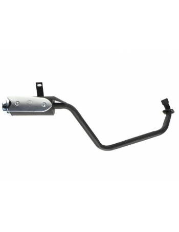 Pot d'échappement complet...