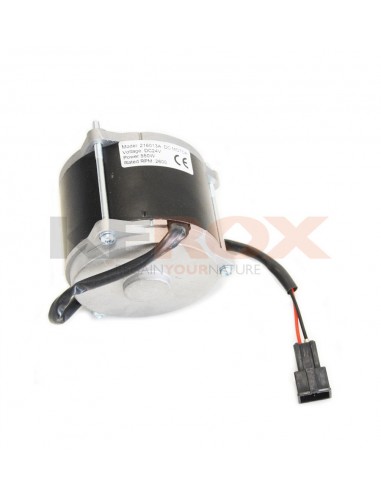 Moteur électrique 24V - 500W / 550W... Moteur électrique 24V - 500W / 550W...