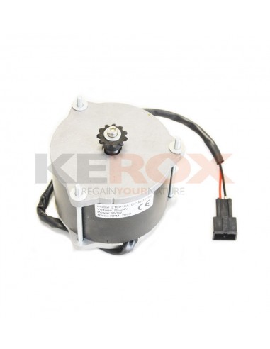 Moteur électrique 24V - 500W / 550W... Moteur électrique 24V - 500W / 550W...