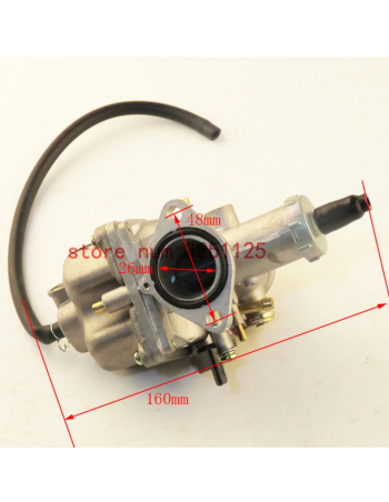 Kit réparation carburateur... 2