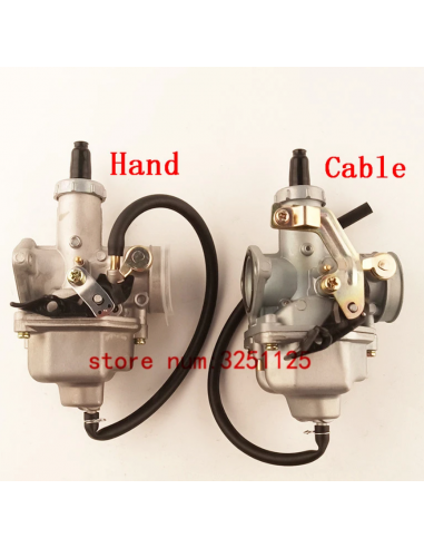 Kit réparation carburateur PZ 26...