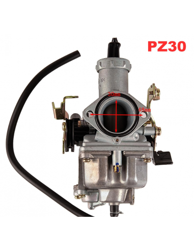 Kit réparation carburateur PZ 30 Dirt...