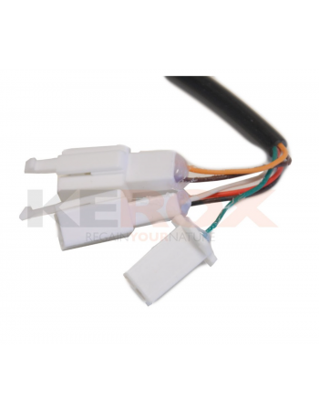 Poignée accélérateur... 2