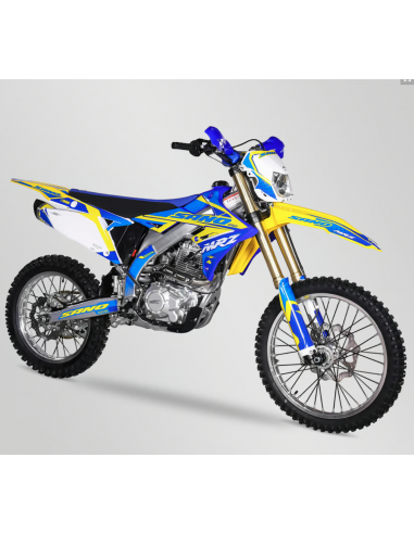 Kick Acier (Ø16 mm) 125 à 250cc Type...