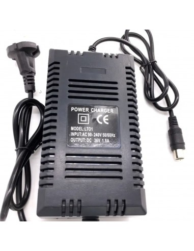Chargeur 36V Pocket Bike / Quad...