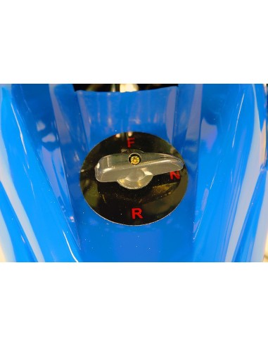 Pocket Quad 36V 800W CARBONE - 6 Pouces