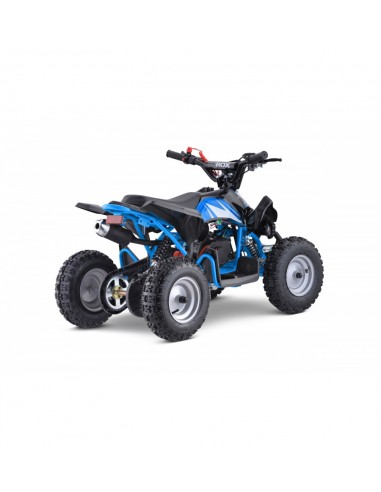 Pocket Quad 49cc KEROX REX - 6 Pouces