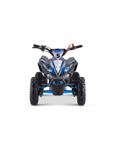 Pocket Quad 49cc KEROX REX - 6 Pouces