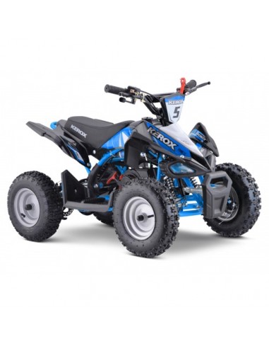Pocket Quad 49cc KEROX REX - 6 Pouces