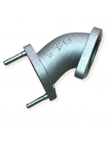 Pipe Admission Coudée 30mm Alu Dirt...